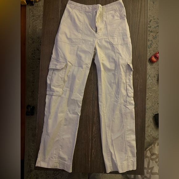 Abercrombie & Fitch Pants - Abercrombie and Fitch cargo pants